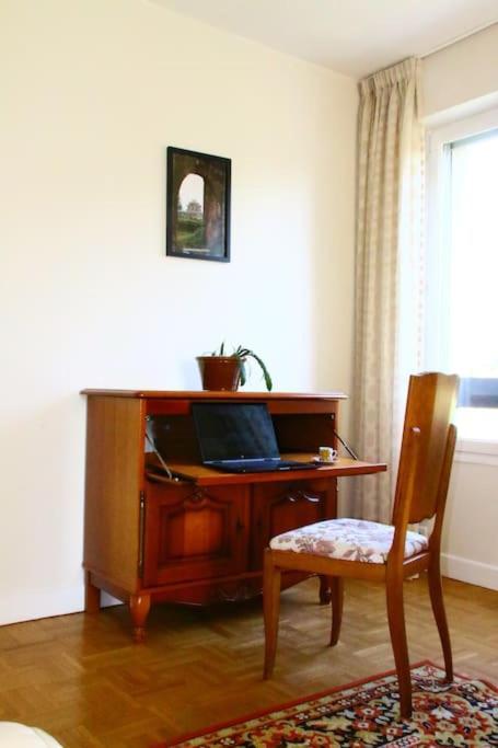 Large 2 Bed-Balcony-7 Mins Walk To Historic Centre Apartment Sarlat-la-Caneda Ngoại thất bức ảnh